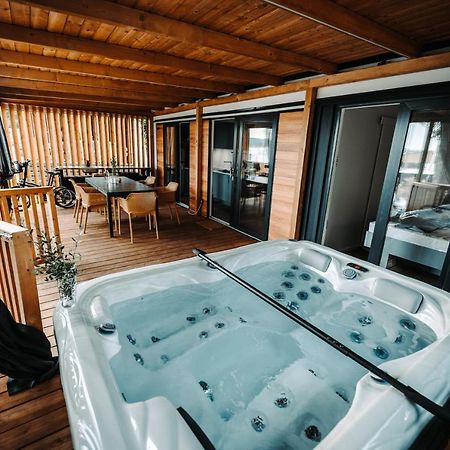 Madria sea house Selce Exterior foto