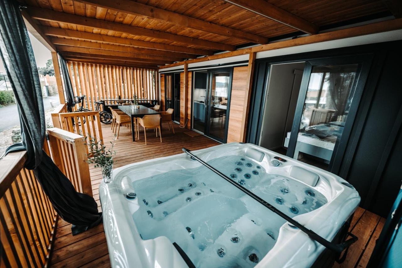 Madria sea house Selce Exterior foto