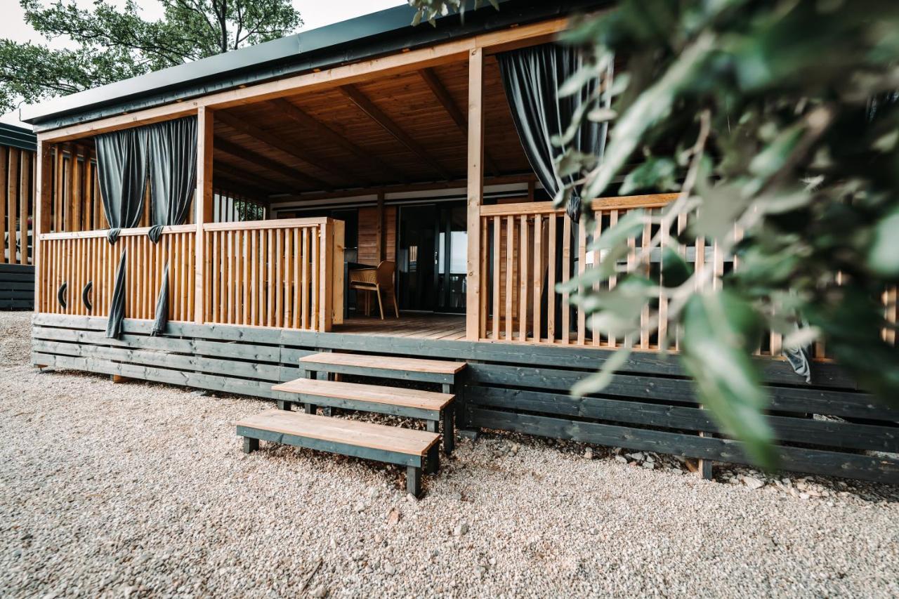 Madria sea house Selce Exterior foto