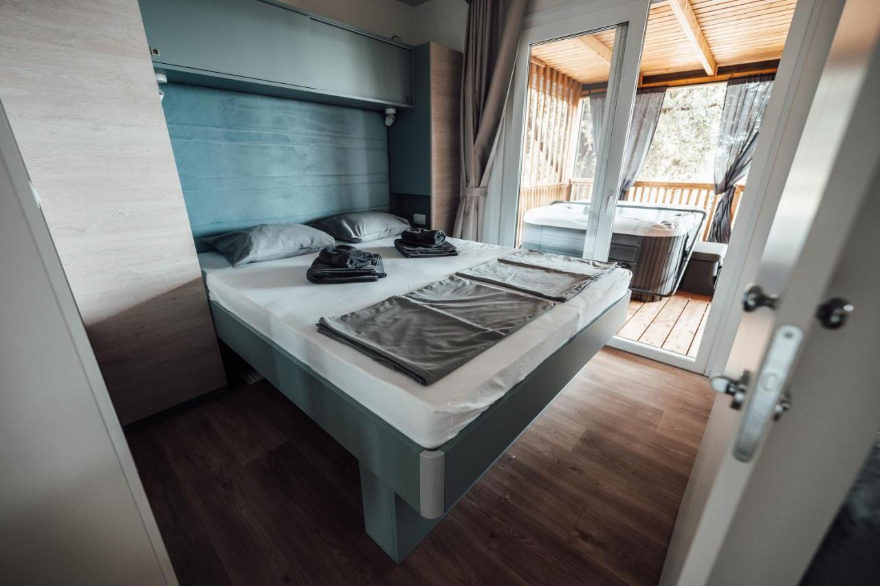 Madria sea house Selce Exterior foto