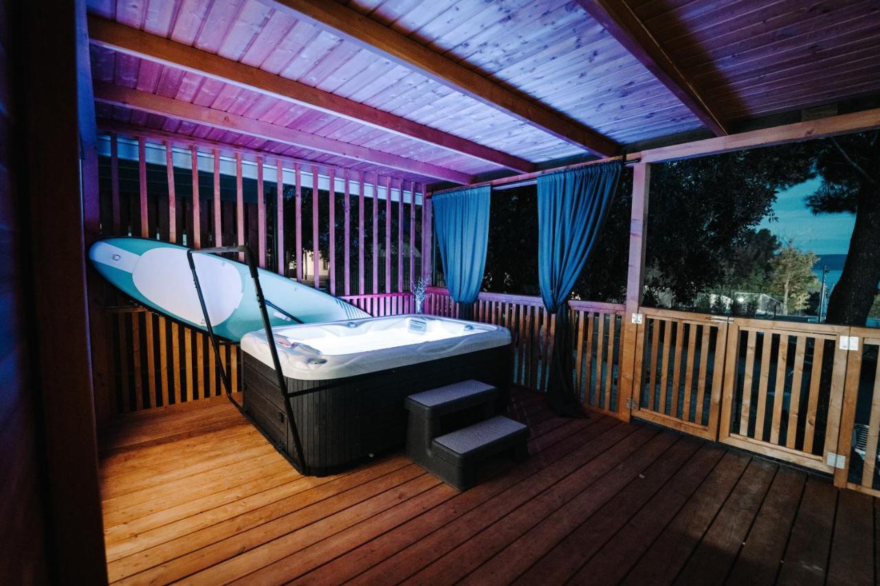Madria sea house Selce Exterior foto