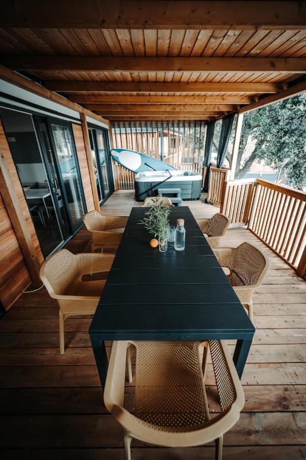 Madria sea house Selce Exterior foto