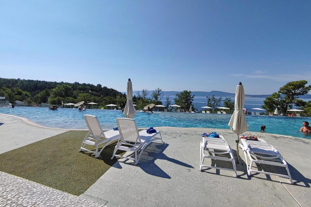 Madria sea house Selce Exterior foto